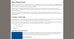 Desktop Screenshot of golfshack.net